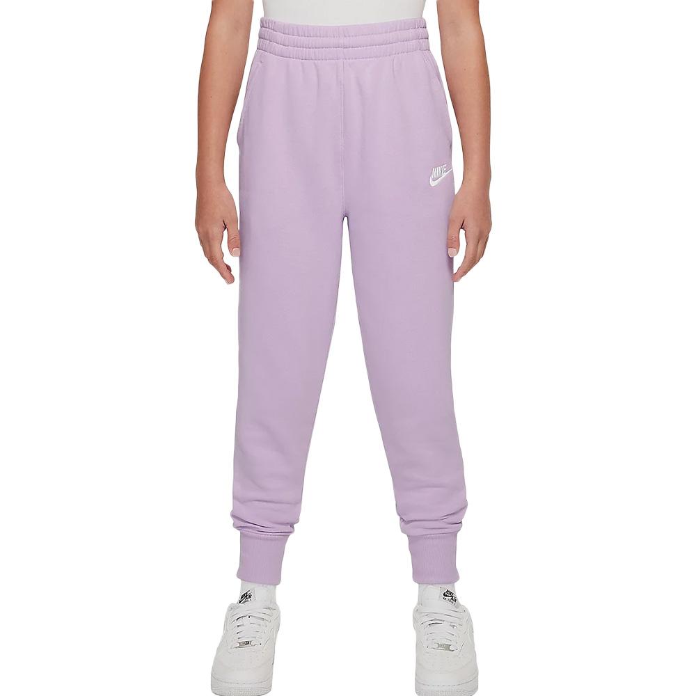 Jogging Violet Garçon Nike FD2933 pas cher