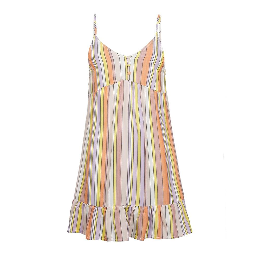 Robe Multicolore Femme O'Neill Malu pas cher