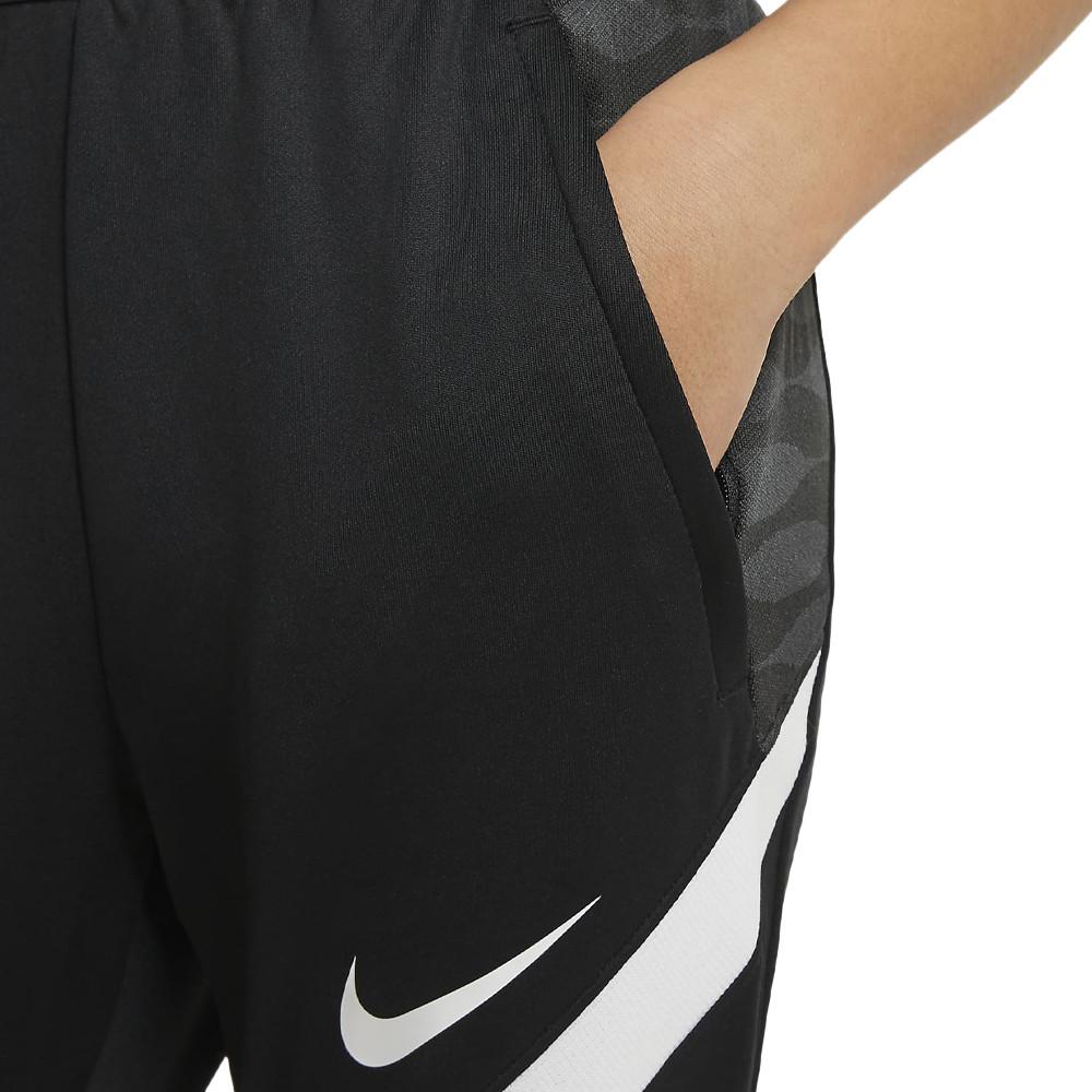 Pantalon Training Noir Enfant Nike Dry Strike vue 3