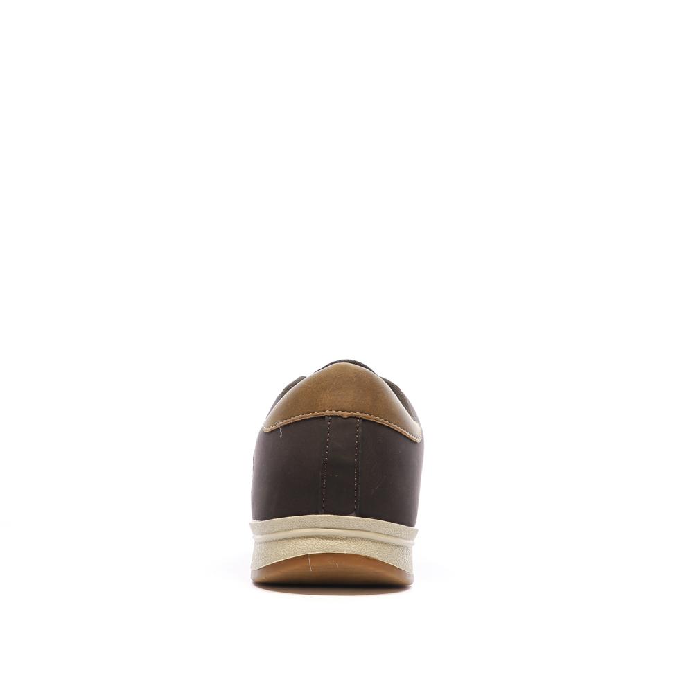 Baskets Marron Homme Umbro Ipam60 vue 3