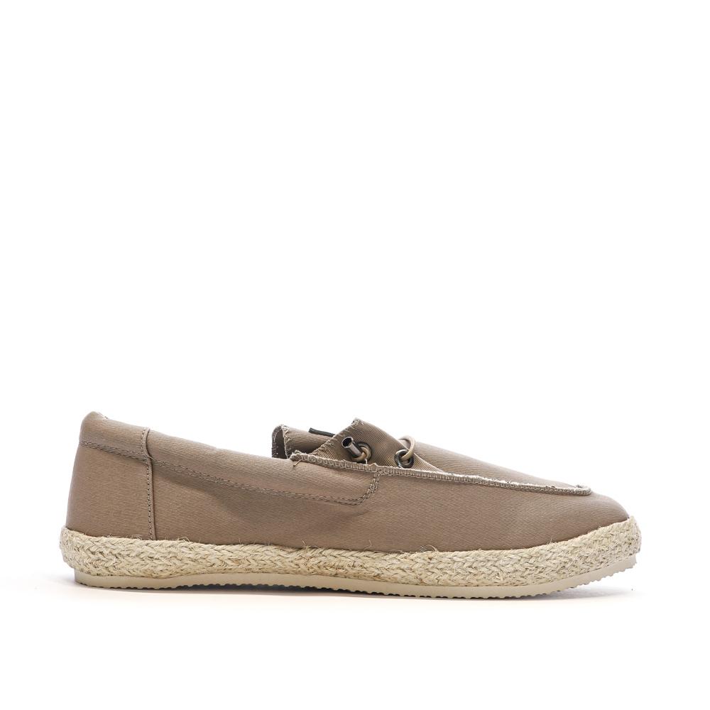 Chaussures en toile Taupe Homme Xti 142841 vue 2