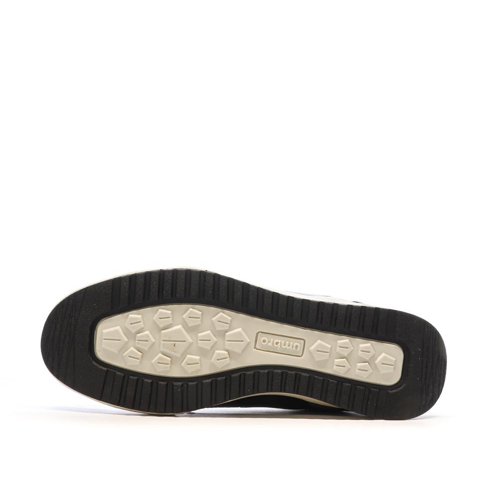 Baskets Noir/Charbon Homme Umbro Jade Net vue 5