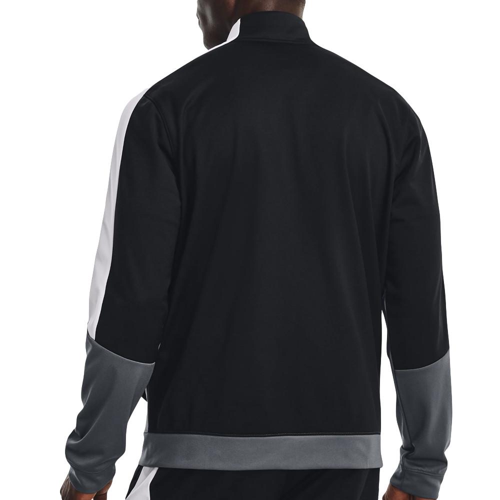 Veste Noir/Grise Homme Under Armour Jacket vue 2