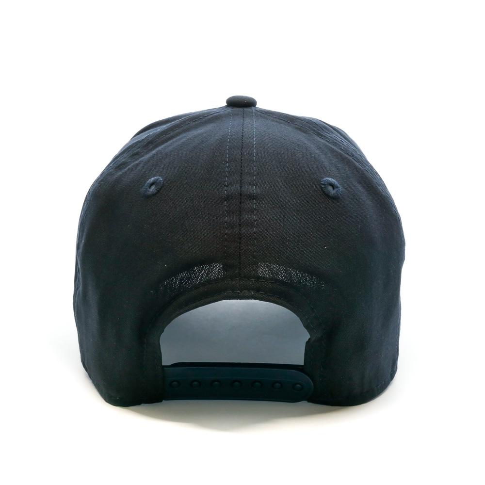 Casquette Noire New Era Iridescent Logo 9forty Renault vue 3
