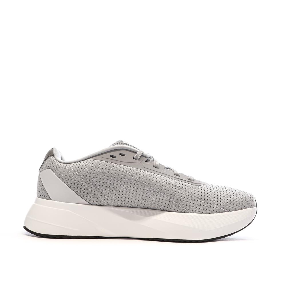 Chaussures de Running Grises Homme Adidas Duramo vue 2