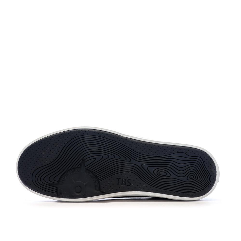 Baskets Noires Femme TBS LANZARA vue 5