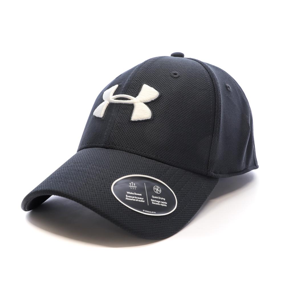 Casquette Noir Homme Under Armour Blitzing 3.0 1305036 pas cher