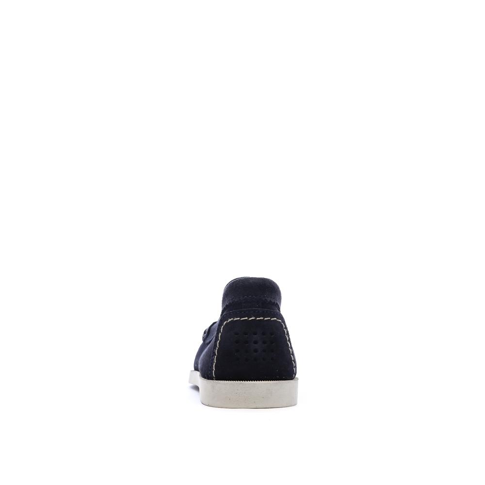 Mocassins Marine Homme TBS PALERME vue 3