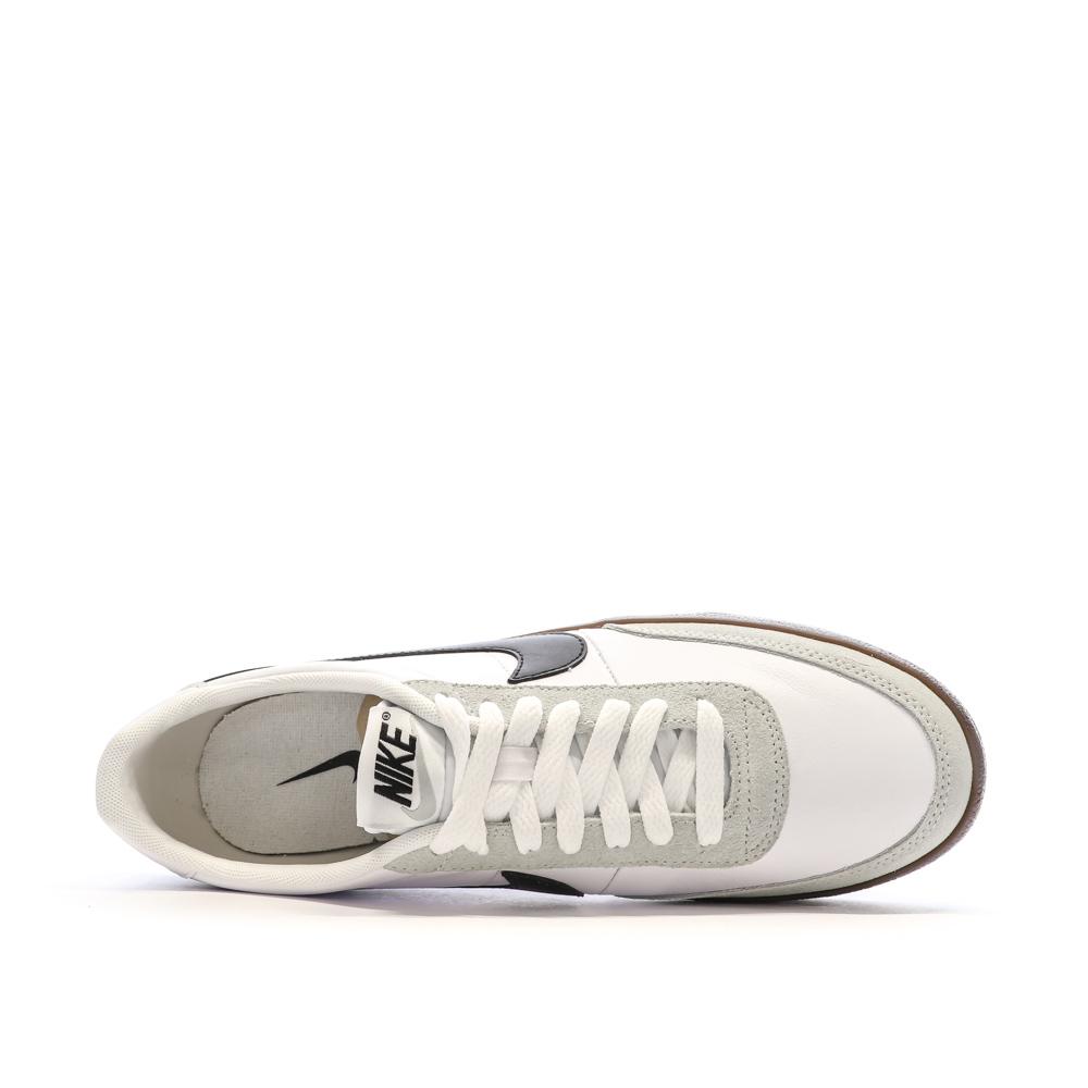 Baskets Grises Homme Nike Killshot vue 4