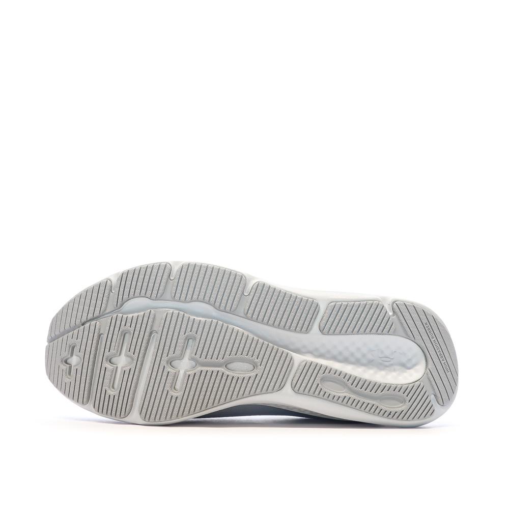 Chaussures de running Gris/Bleu Homme Under Armour Charged vue 5