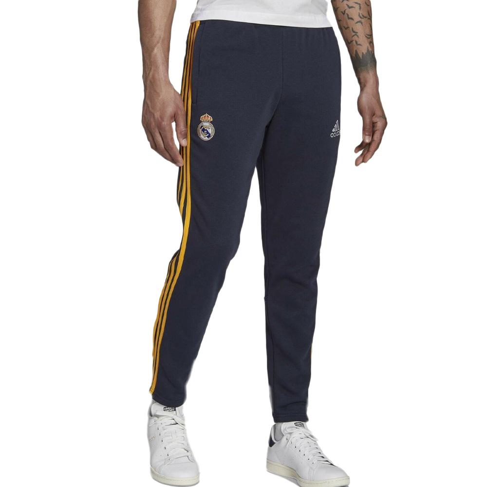 Réal Madrid Jogging Marine Homme Adidas 2022/2023 pas cher