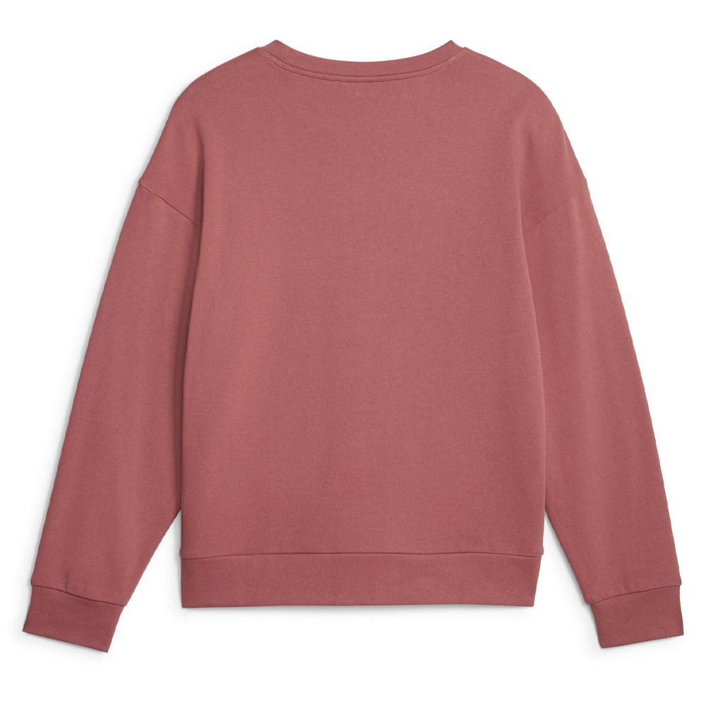 Sweat Rose Femme Puma Better vue 2