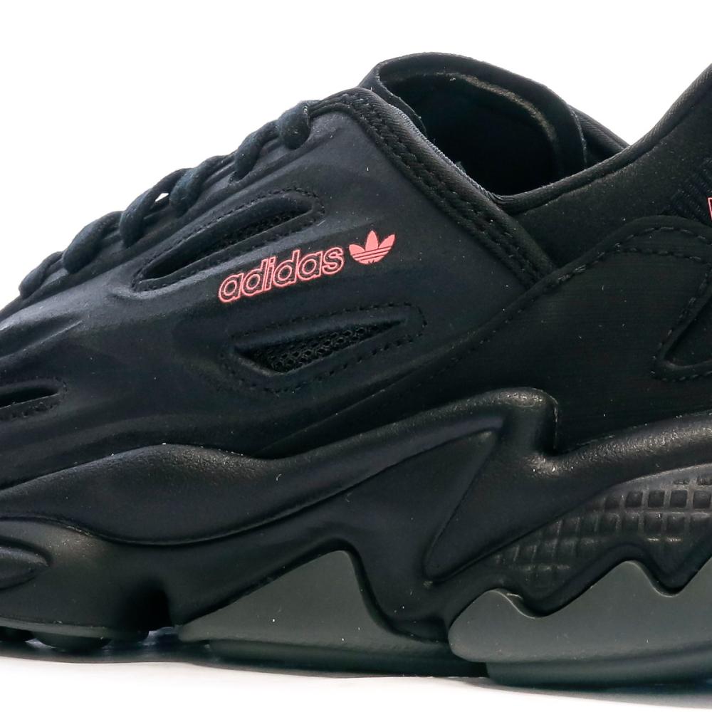 Baskets Noir Ado Adidas Ozweego Celox J vue 7