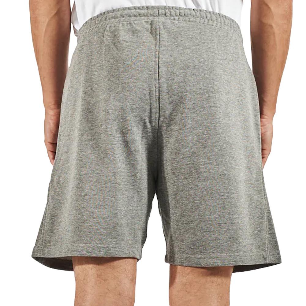 Short Gris Homme Kappa Kola vue 2