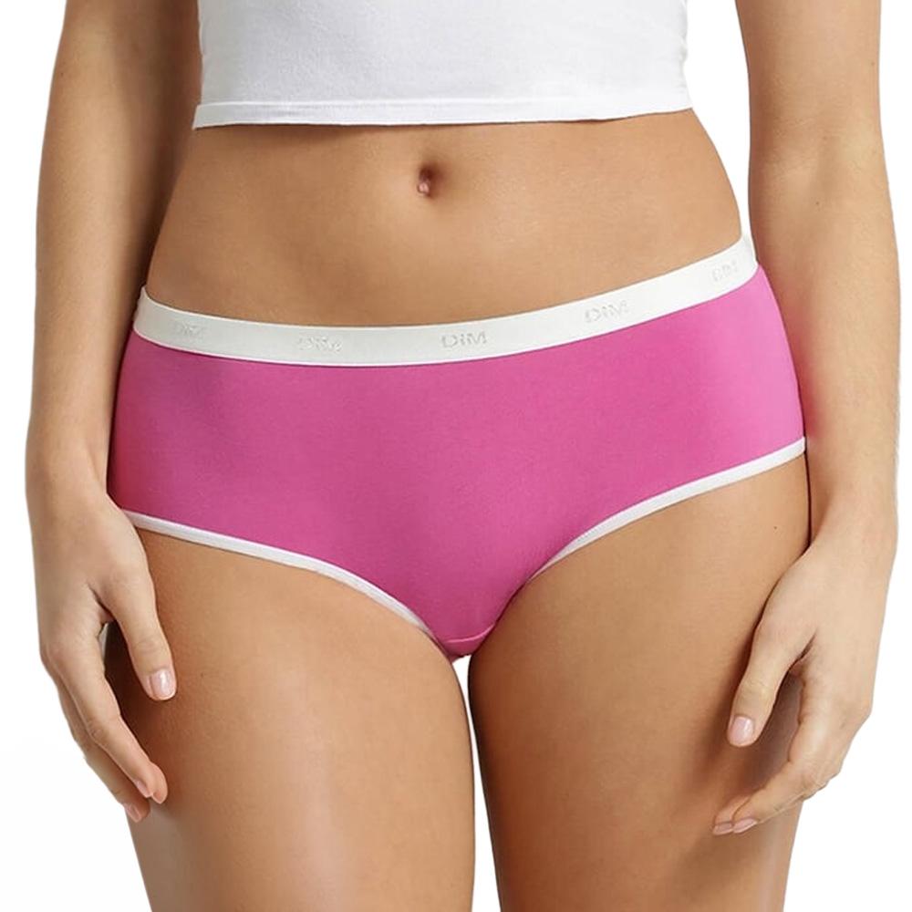 X3 Boxers para mujer Dim Shorty para mujer Les Pockets Algodón ver 2