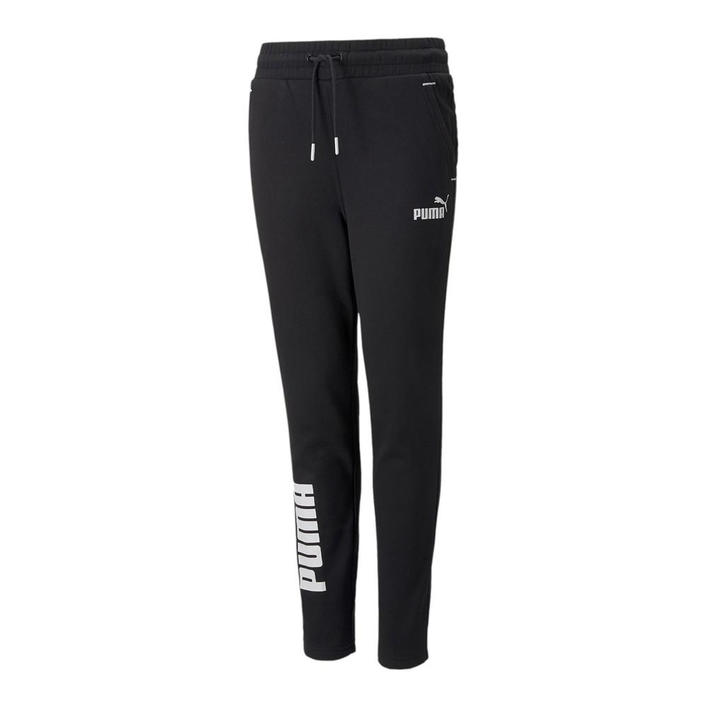 Jogging Noir Garçon Puma 7308 pas cher