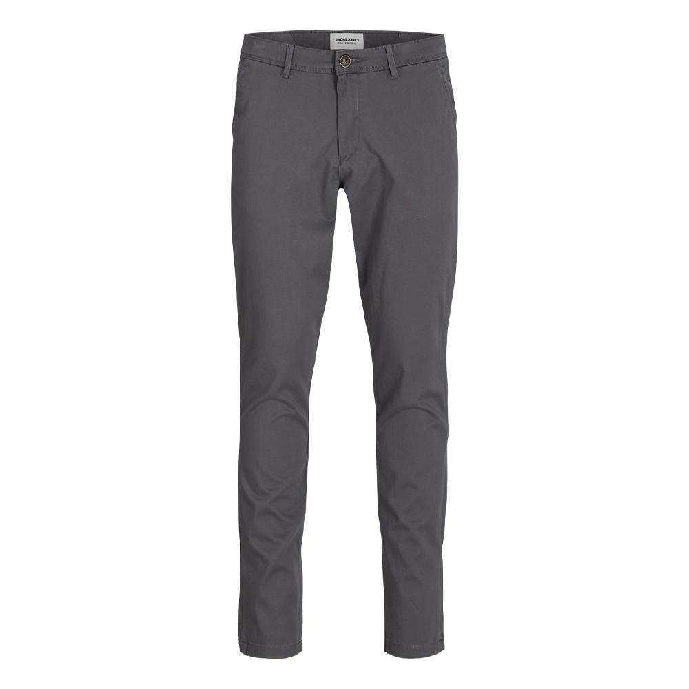 Pantalon Gris Homme Jack & Jones Bolton 300 pas cher