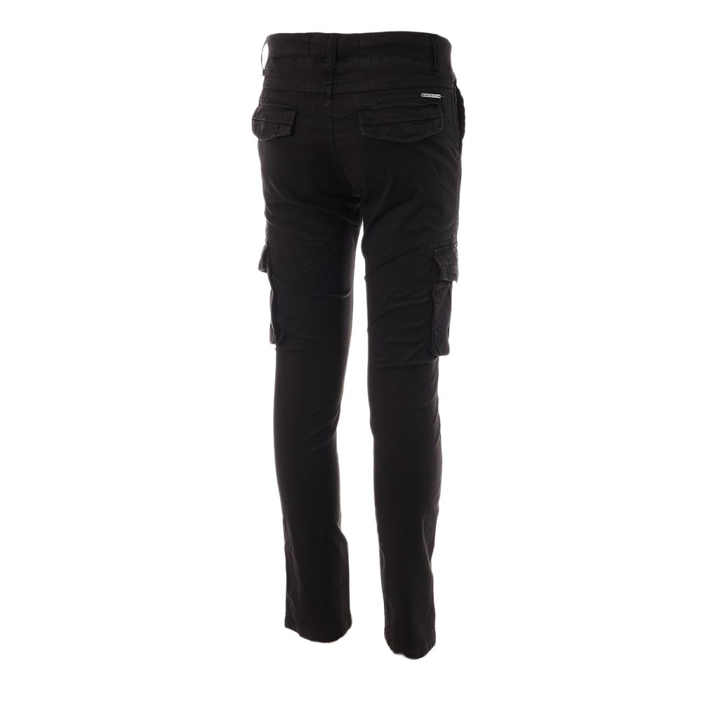 Pantalon Noir Homme Paname Brothers James0 vue 2