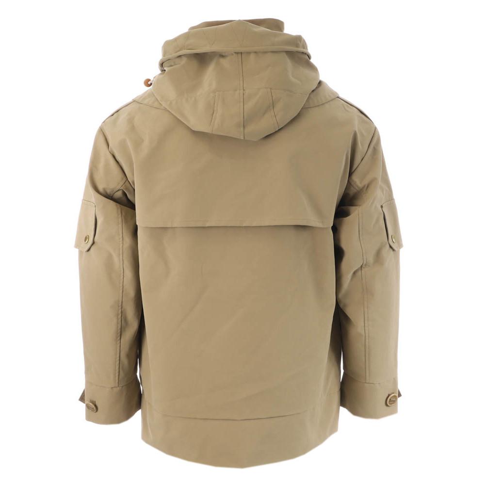 Veste & Manteau Beige Homme Tommy Hilfiger Militaire Modulaire vue 2