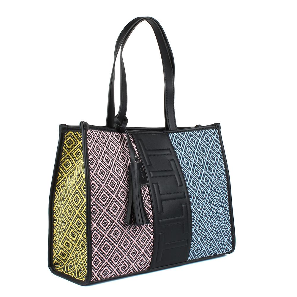 Sac à main Multicouleur Femme Tamaris Lolita vue 3