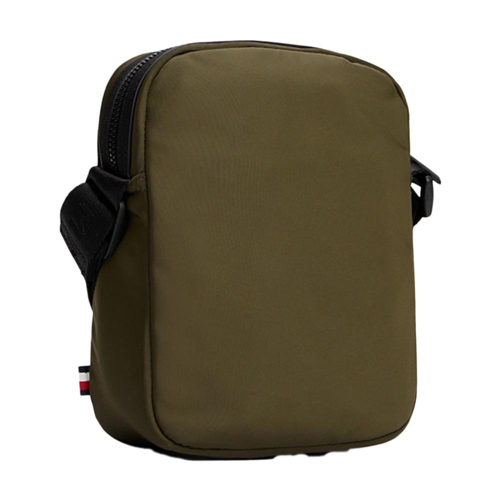 Sacoche Kaki Homme Tommy Hilfiger Repreve vue 2
