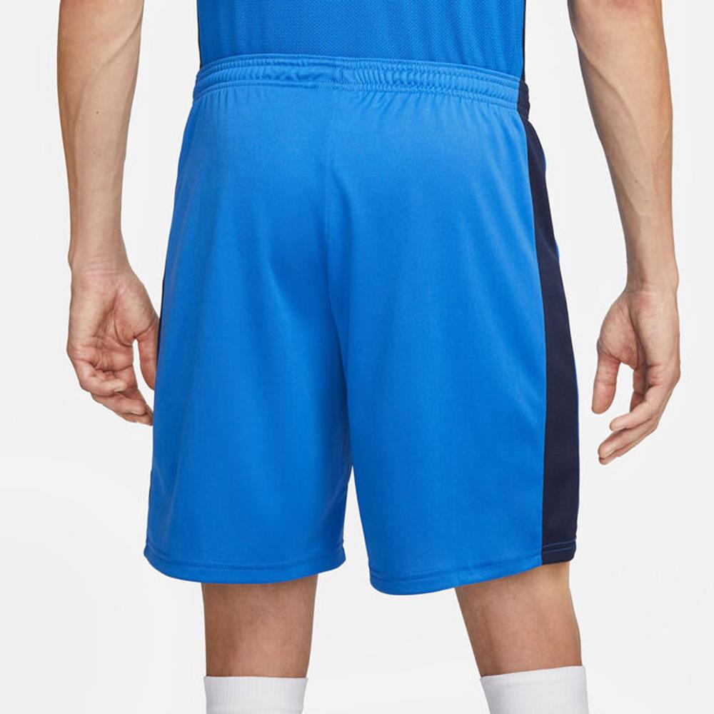 Short de Foot Bleu Homme Nike DV9742 vue 2