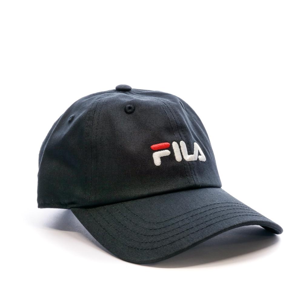 Casquette Noir Homme Fila Bergen vue 2