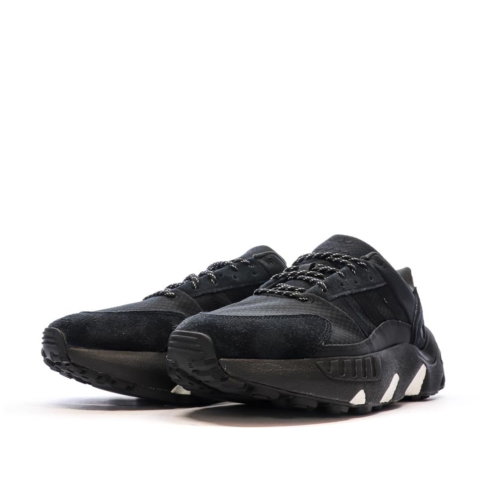 Baskets Noir Homme Adidas Zx 22 Boost GY6701 vue 6