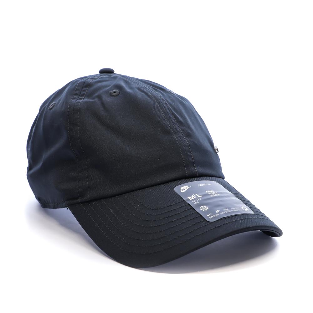 Casquette Noir Homme/Femme Nike Club Cap vue 2