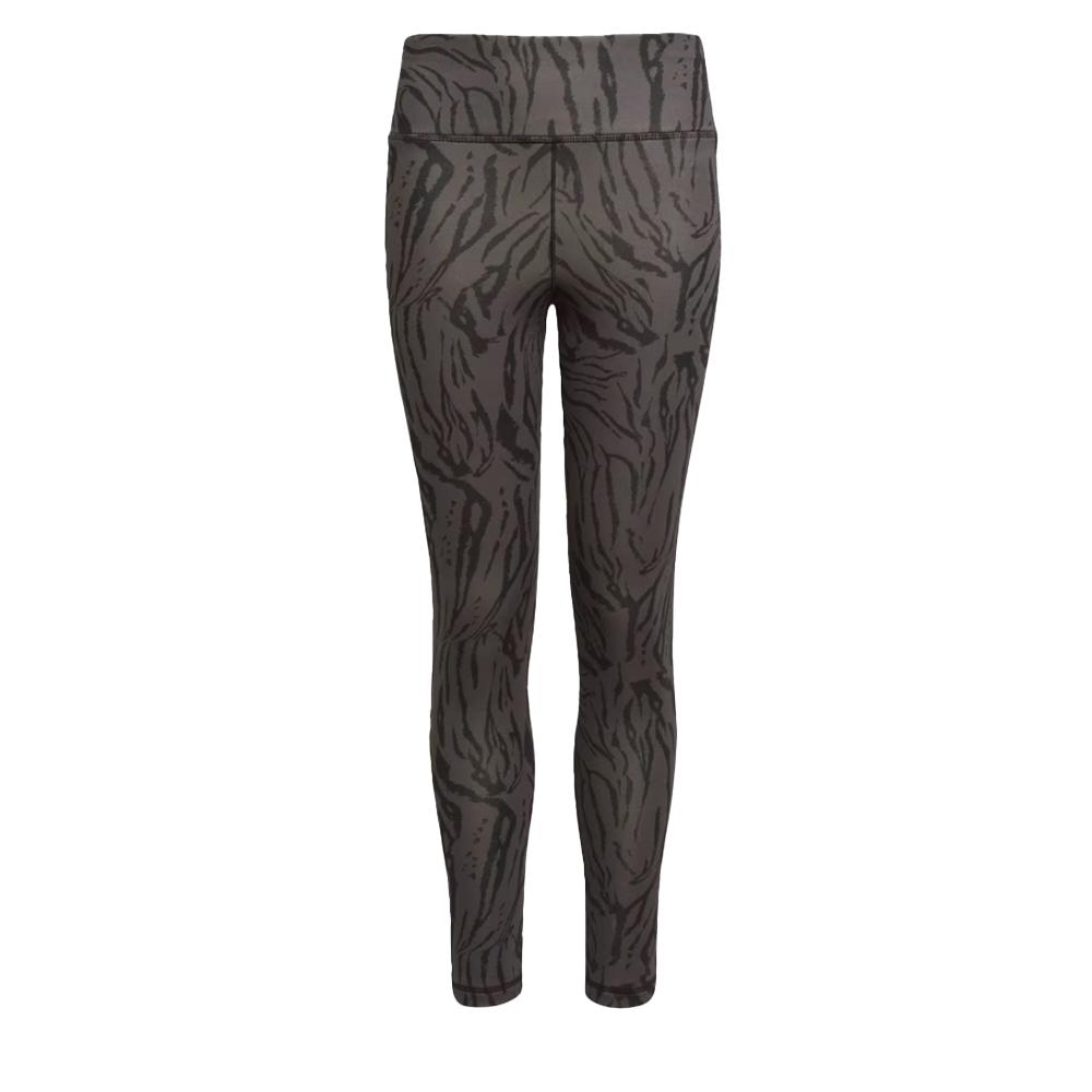 Legging Grau Zebra Girl 7/8 Adidas Tight günstig