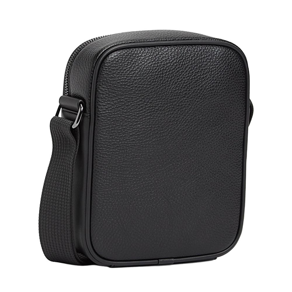Sacoche Noir Homme Tommy Hilfiger Repreve vue 3