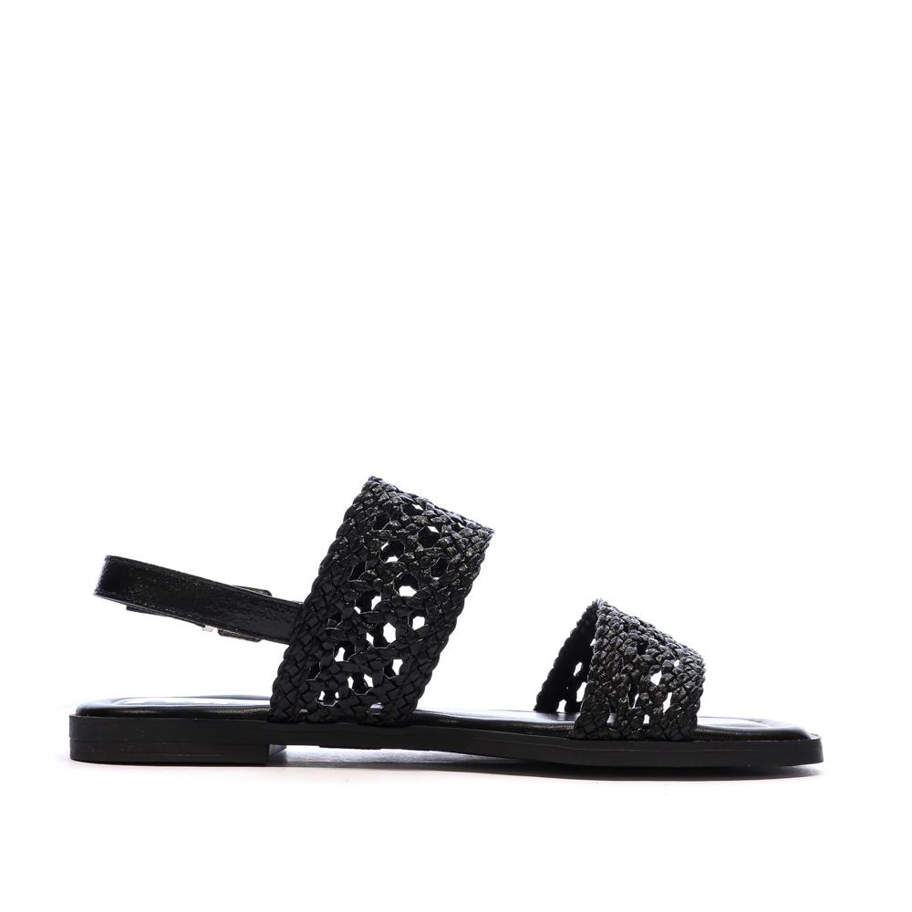 Sandales Noir Femme Xti Plomb vue 2
