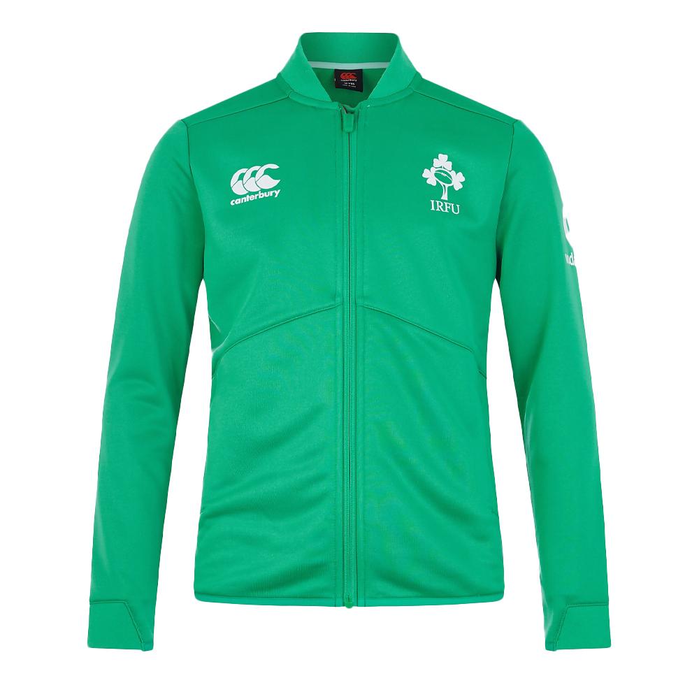 Ireland Veste de Rugby Verte Homme Canterbury 18/19 pas cher
