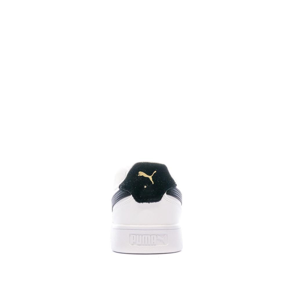 Baskets Blanche Homme Puma Shuffle vue 3