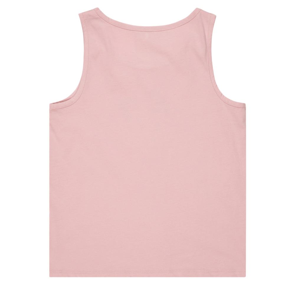 Débardeur Rose Fille Roxy There Is Life vue 2