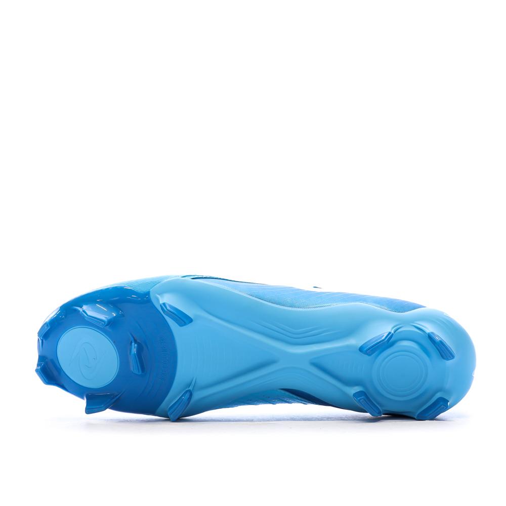 Chaussures de football Bleu homme NIKE Phantom GX 2 Academy vue 5