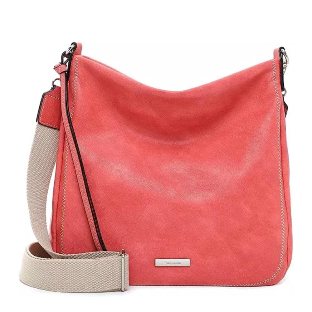 Sac à Bandoulière Rouge Femme Tamaris Lexa pas cher