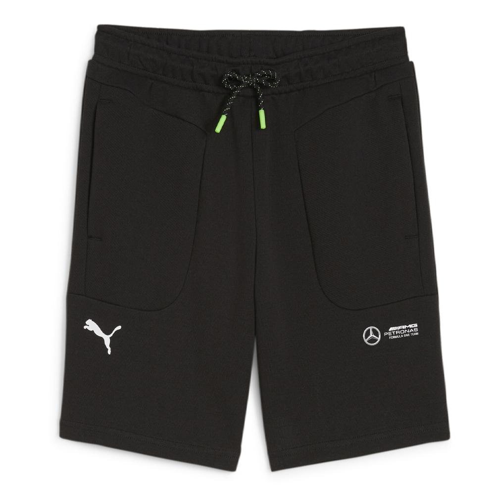 Short Noir Garçon Puma Mapf1 pas cher