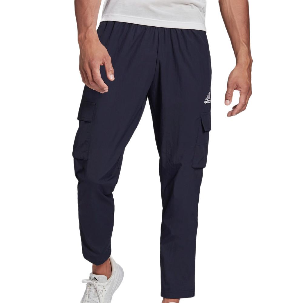 Jogging Cargo Marine Homme Adidas / M Sl C 7/8 pas cher