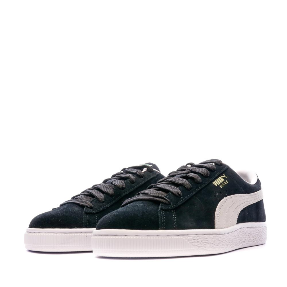 Baskets Noir Femme Puma Suede Classic XXL vue 6