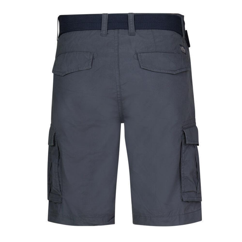 Short Marine Homme Petrol Industries Cargo vue 2