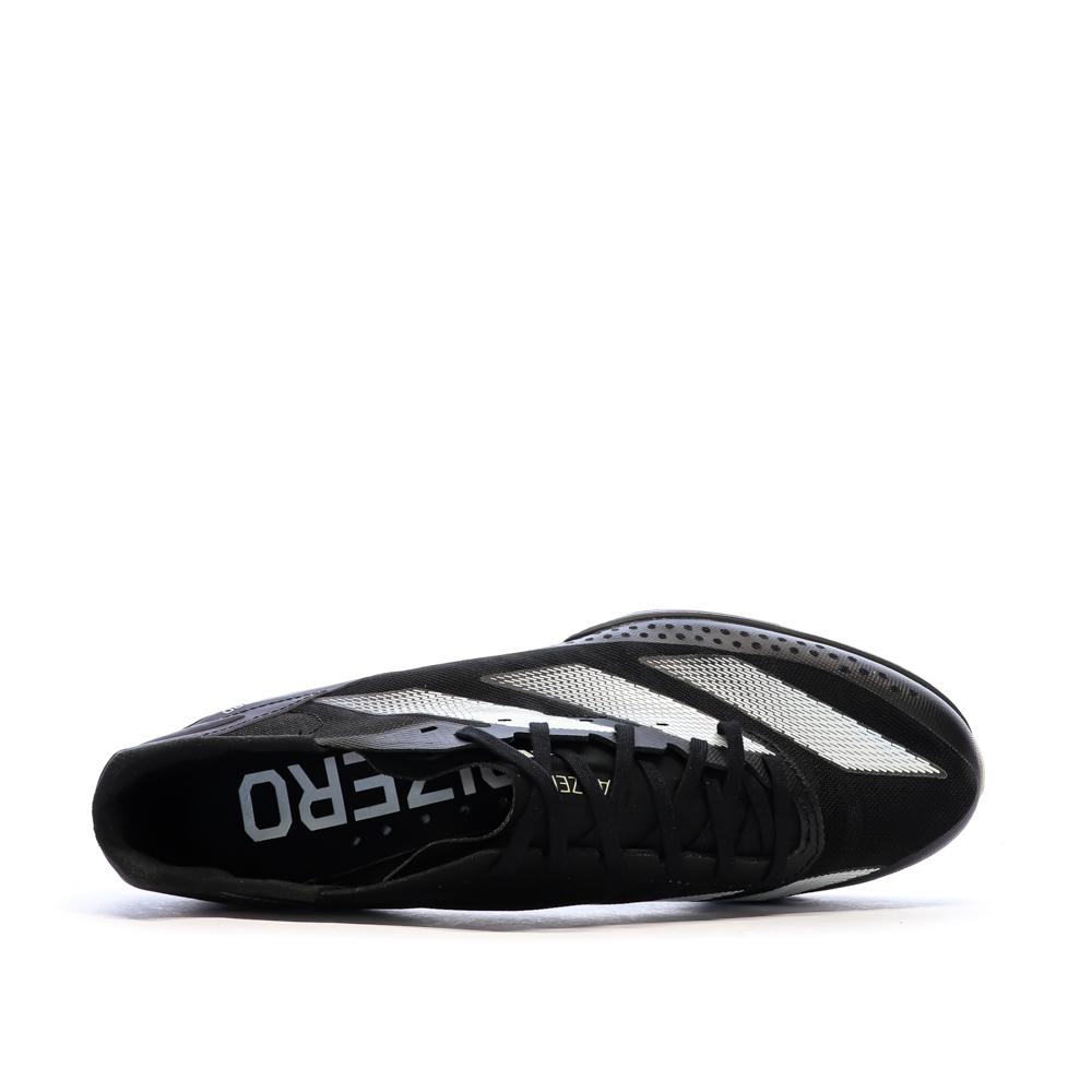 Chaussures d'athlétisme Noires Mixte Adidas Adizero Prime vue 4