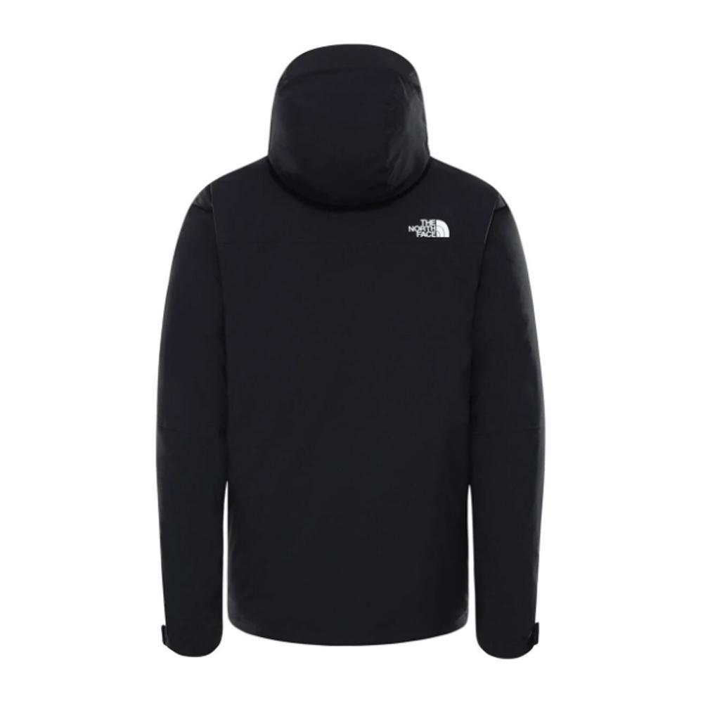 The North Face Mountain Men’s Grey/Black Coat Photo of the Espace des Marques %store% store - view of %key%