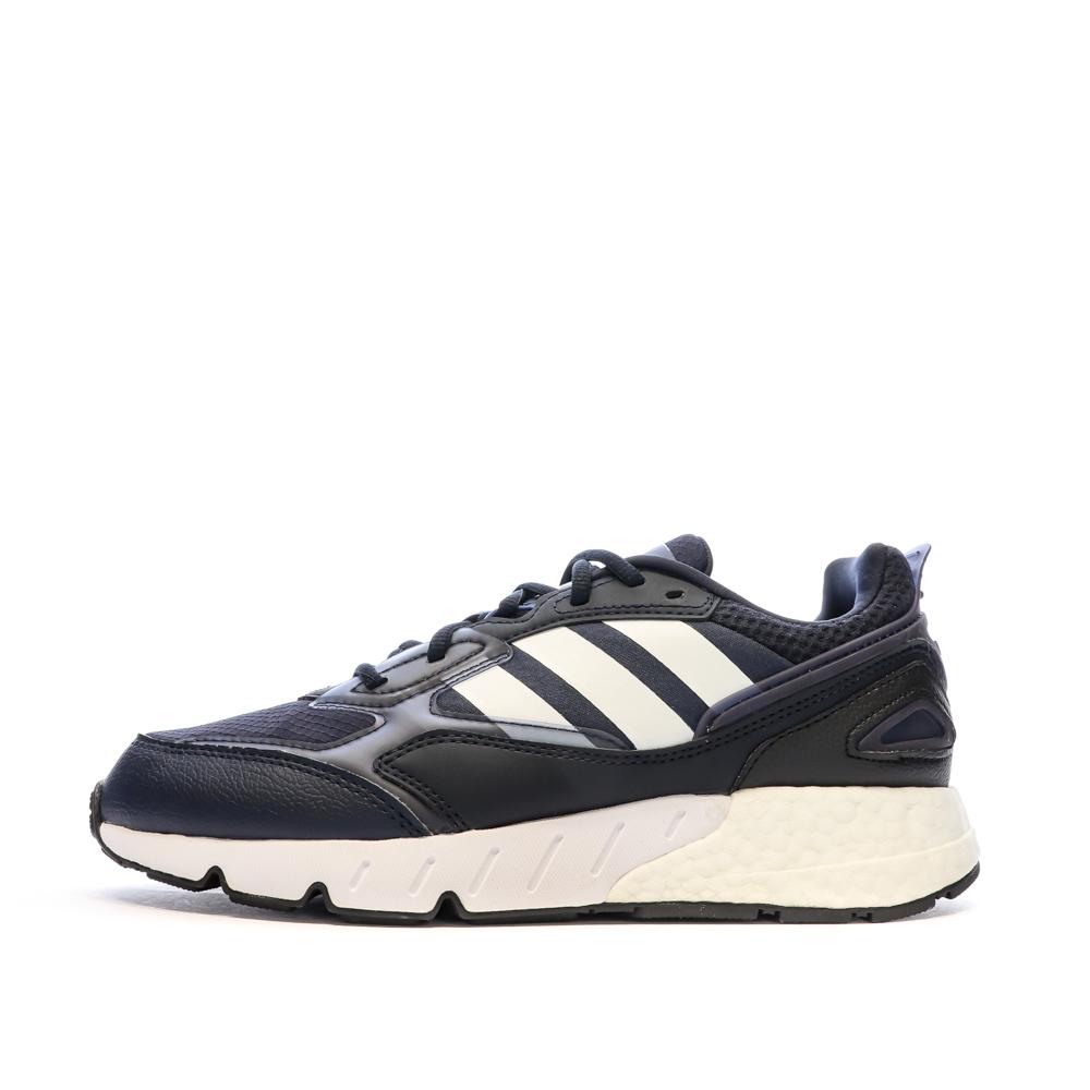 Baskets Noir Homme Adidas Zx 1k Boost 2.0 GY5984 pas cher