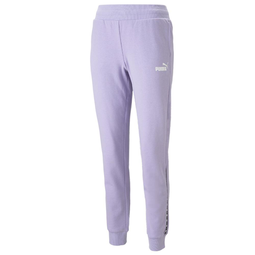 Jogging Mauve Femme Puma Power pas cher