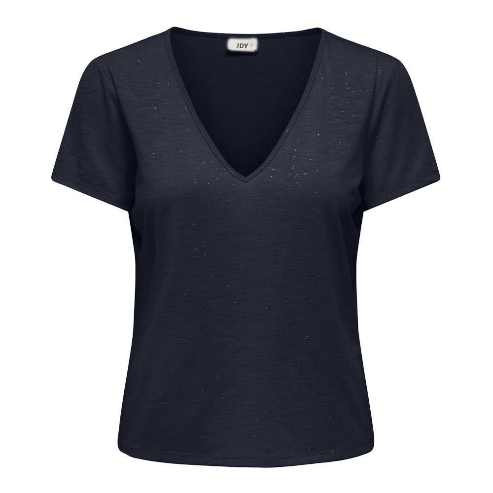 T-Shirt Marine Femme JDY Dora pas cher