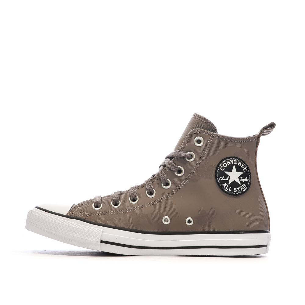 Baskets Marrons Homme Converse All Star Tectuff pas cher