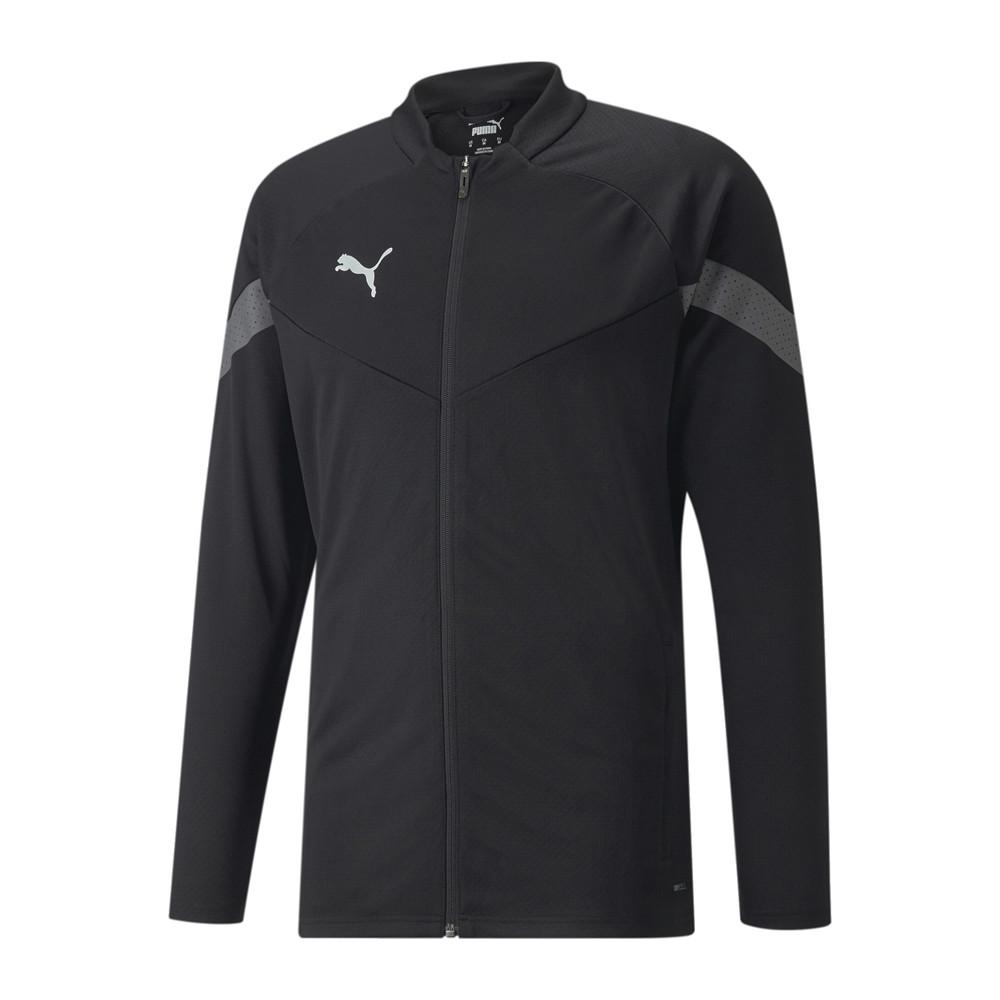 Veste de Survetement Noir Homme Puma Final pas cher