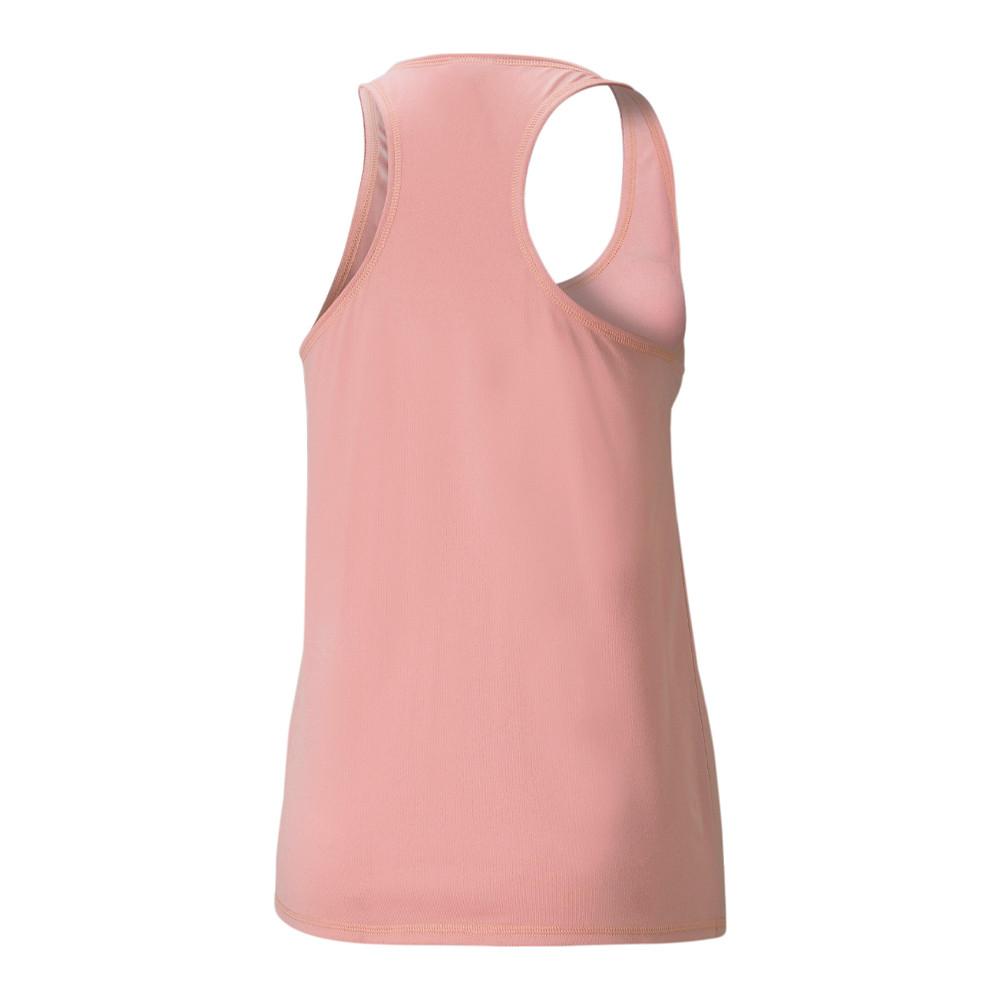 Débardeur Rose Femme Puma Active Bridal vue 2