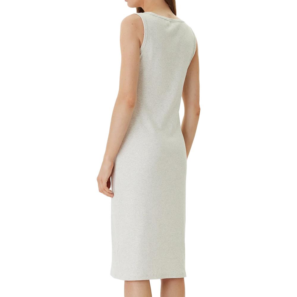 Robe Beige Femme Calvin Klein Jeans Baby vue 2